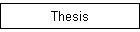 Thesis